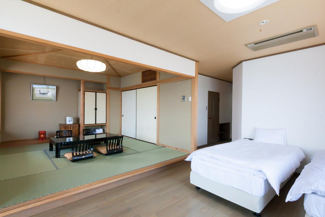 Hotel Matsuura à Saiki Extérieur photo
