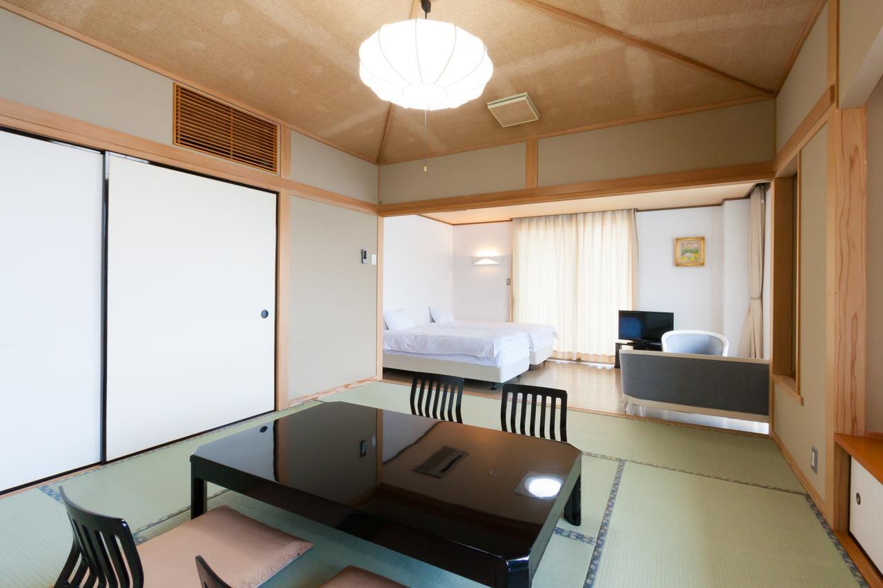 Hotel Matsuura à Saiki Extérieur photo