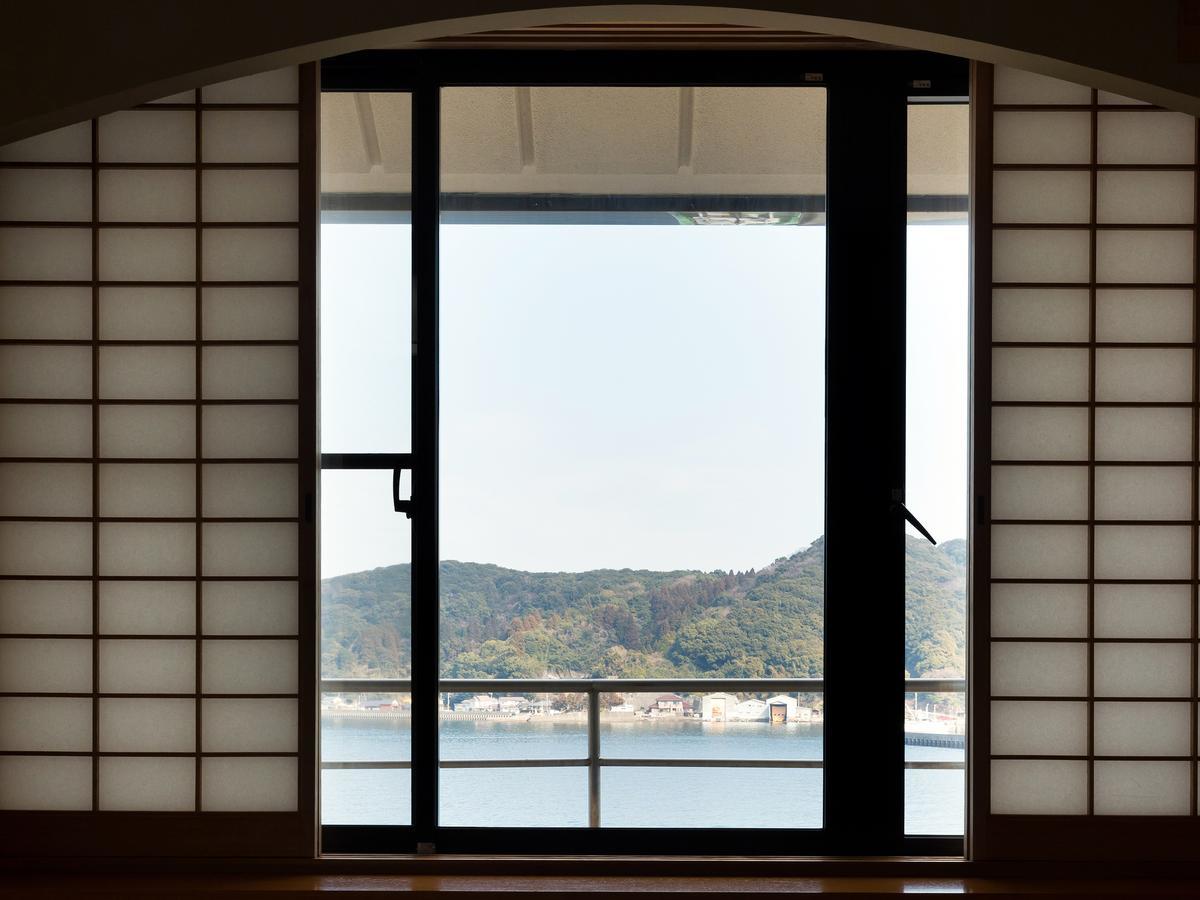Hotel Matsuura à Saiki Extérieur photo