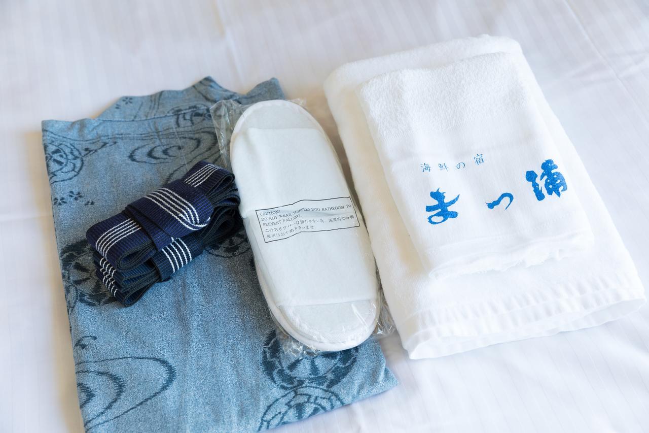 Hotel Matsuura à Saiki Extérieur photo
